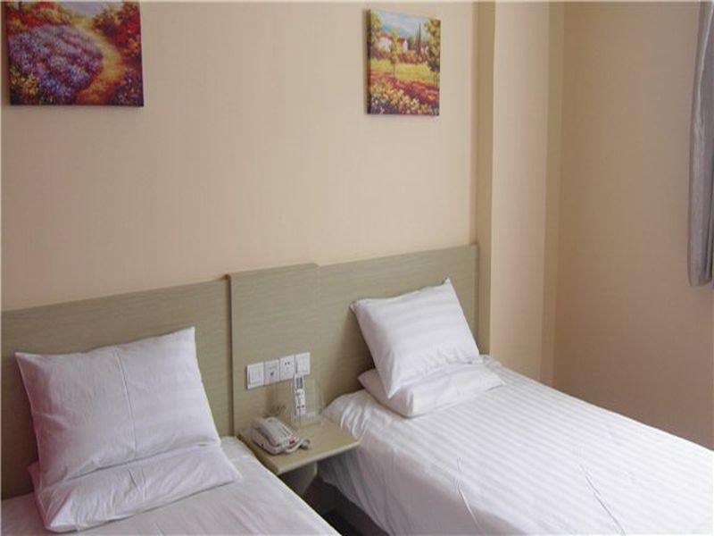 Hanting Express Sanya The First Market Branch Hotel 外观 照片