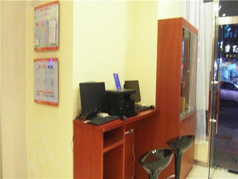Hanting Express Sanya The First Market Branch Hotel 外观 照片